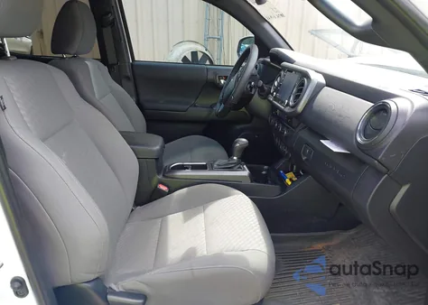 2023 Toyota Tacoma Trd Off Road from USA, damaged, VIN 3TMCZ5AN7PM639378